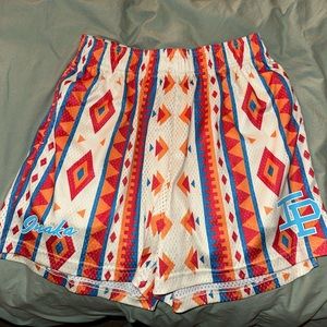 Inaka Power Tribal Shorts